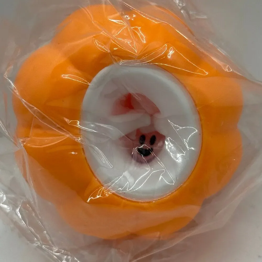 Viral Halloween Squishy Bundle: *4 Pack* Ghost Pumpkin Squeeze Toys